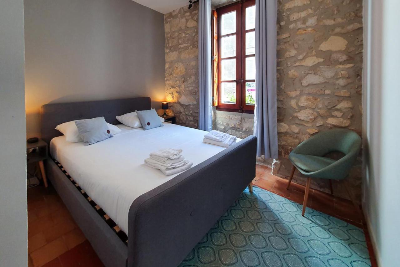 Abitarela - Maison D'Hotes - B&B Sigean Exterior foto